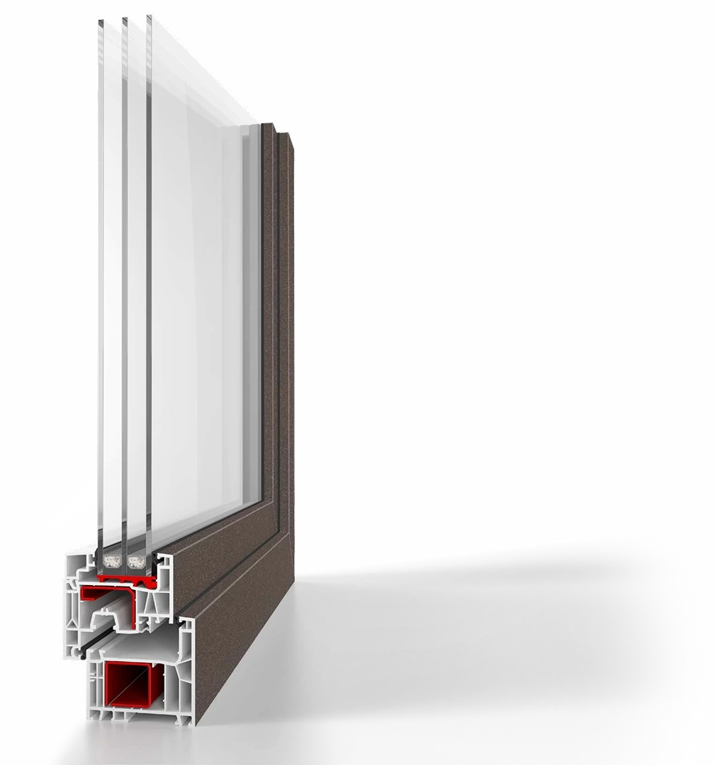 Aluplast Energeto Neo 1 Aluplast energeto neo ad profil