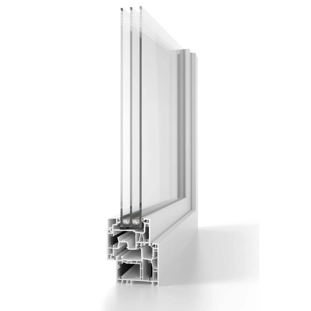 Aluplast Energeto Neo 2 Aluplast Energeto neo md profil powerdur erősítéssel
