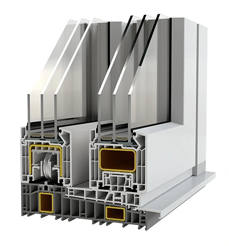 Decco HST emelő toló ajtó 3 Decco HST emelő toló profil