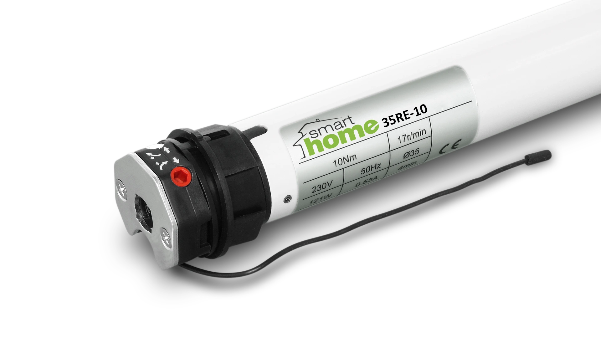 Elektromos, motoros redőny 11 smart home motor 35re10