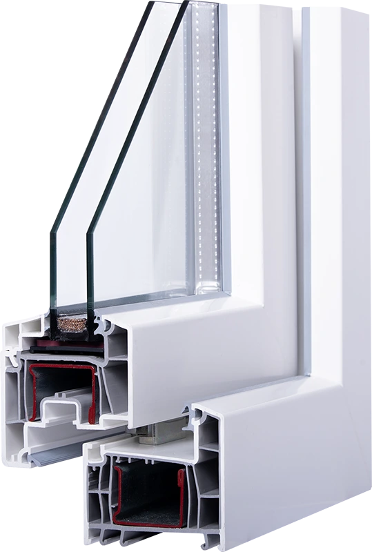 Rehau Euro Design 70 3 Rehau Euro design 70 profil