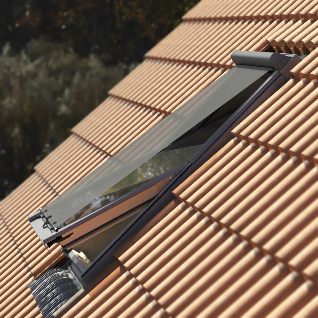 Rooflite tetőablak 65 Külső hővédő árnyékoló
