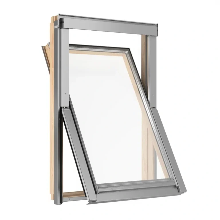 Rooflite tetőablak 17 RoofLITE tetőablak solid pine