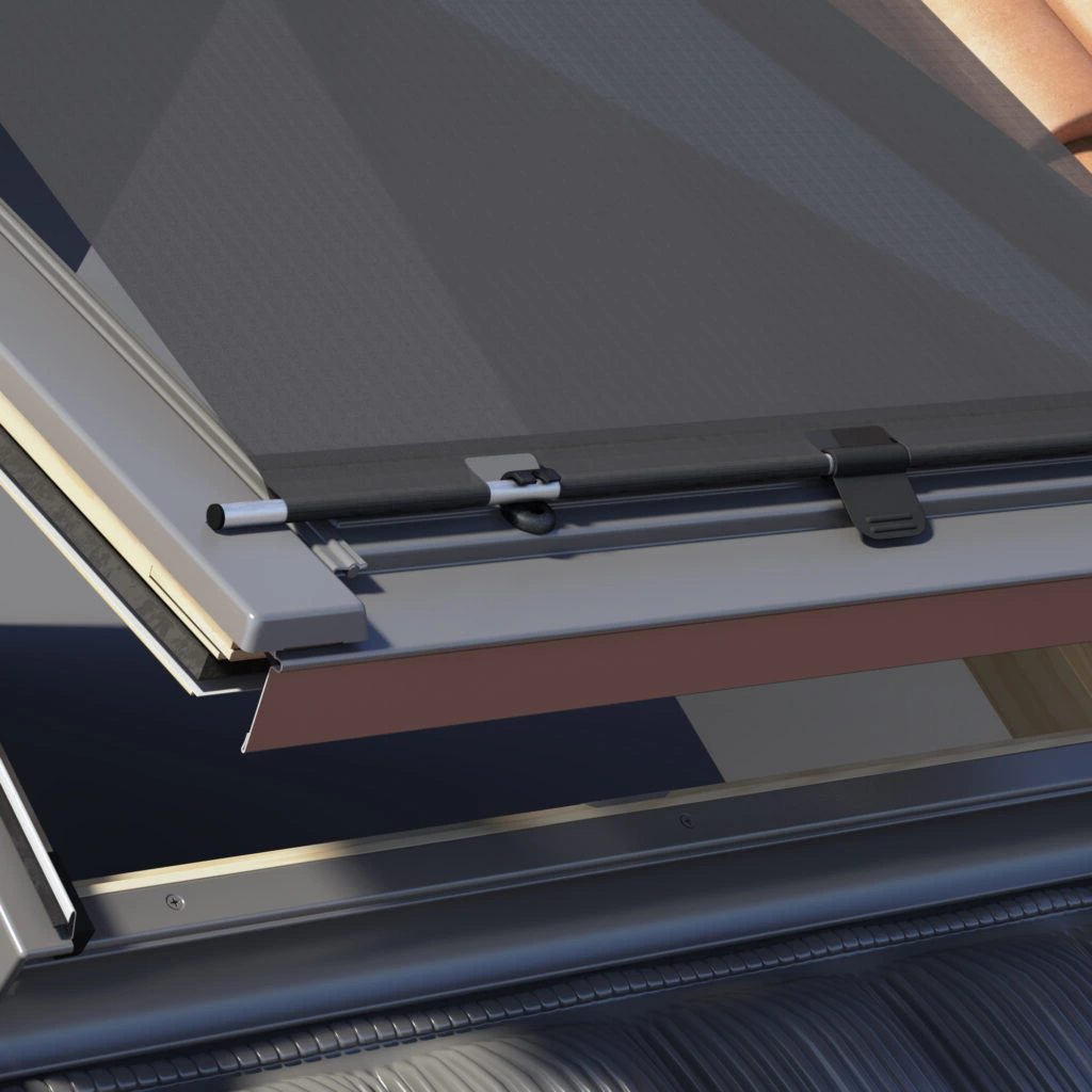 Rooflite tetőablak 68 Rooflite MIA külső hővédő árnyékoló