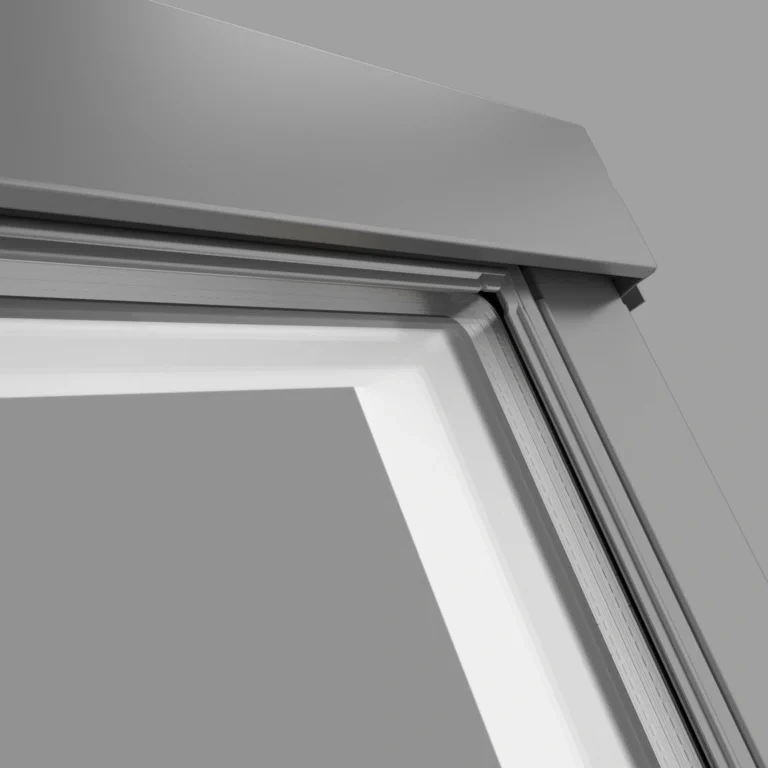 Rooflite tetőablak 30 Rooflite pvc tetőablak külső alumínium burkolata