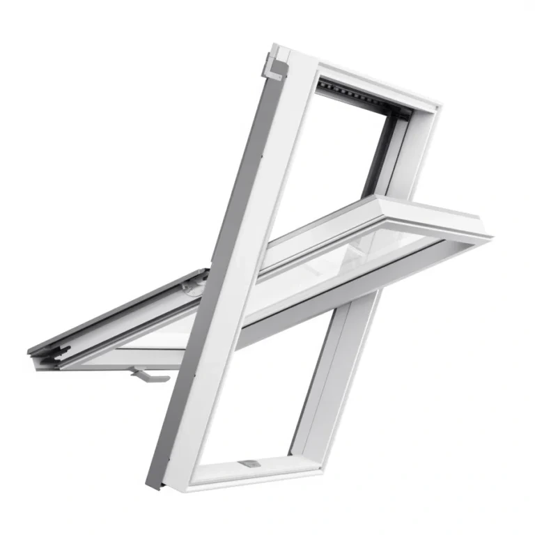Rooflite tetőablak 24 Rooflite solid pvc tetőablak