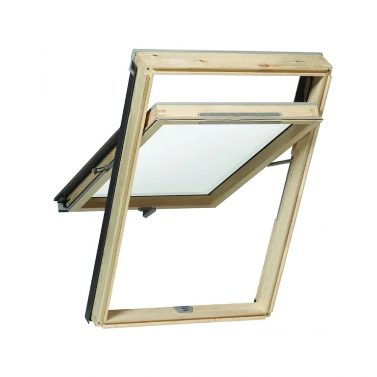 Rooflite tetőablak 32 Rooflite solid vision tetőablak