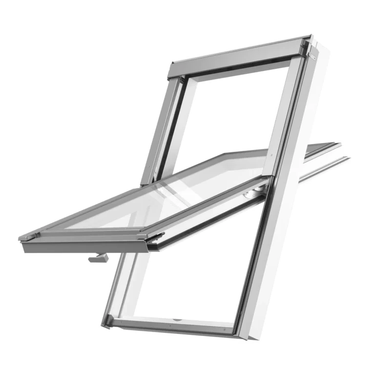 Rooflite tetőablak 53 Rooflite trio pvc tetőablak
