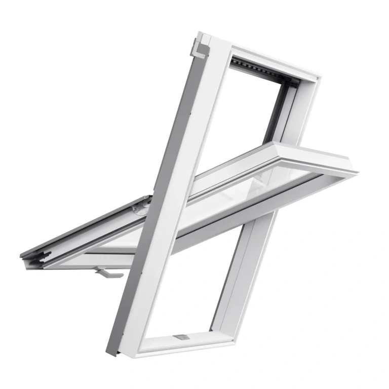 Rooflite tetőablak 54 Rooflite trio pvc